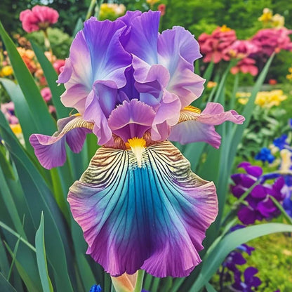 ⚜️Rare Iris Bulbs-Extremely Rare Iris Bulbs –🦋 Grow a Masterpiece