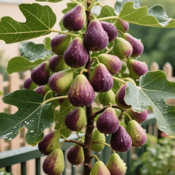 🏆65K+ SOLD!🌿Fig Seeds– Easy To Grow On Your Patio And Balcony At Home