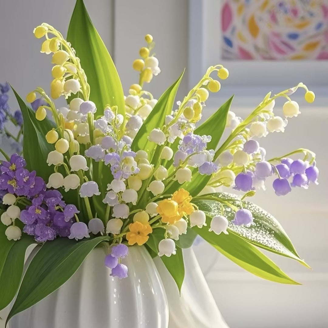 🎐♡Lily of the Valley—Happiness Arrives