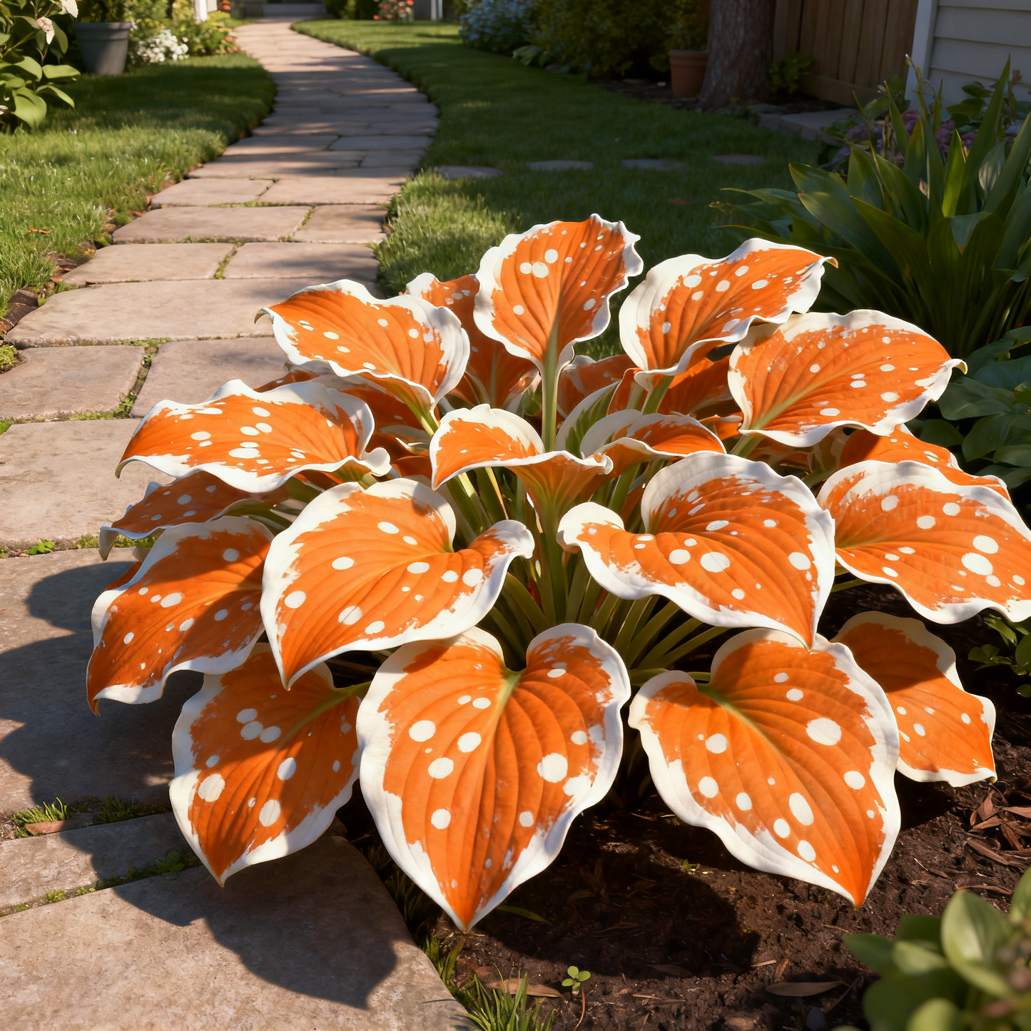 🎁Special Offer🍃 Rare colored Hosta rhizome🌿