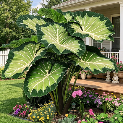 🦋🌿 Giant Caladium Bulbs 🎊The color wizard that creates a dream garden 🌿✨