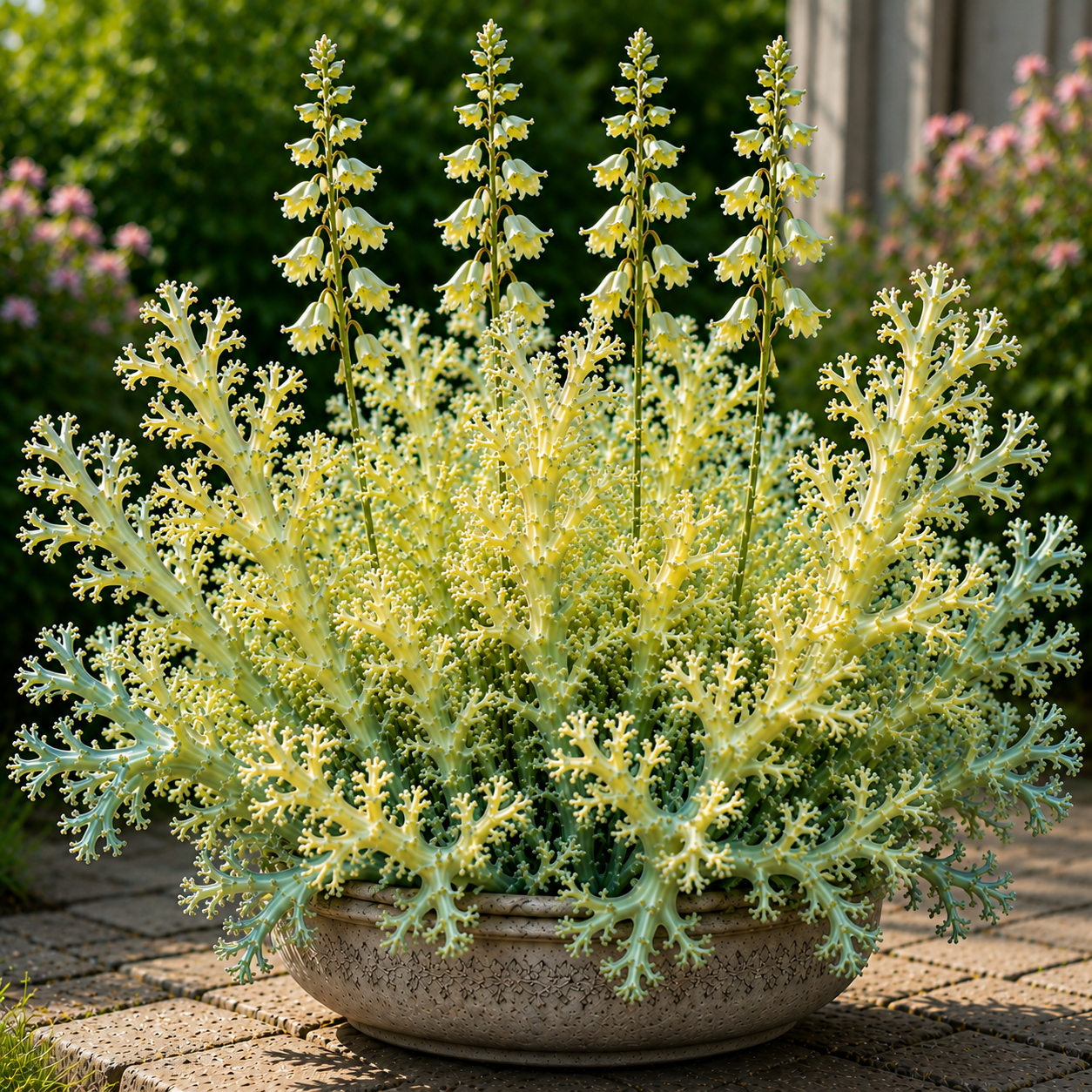 🏠🪸 Coral Reef Hosta Bulbs 🌿 Add Color & Texture to Shady Gardens