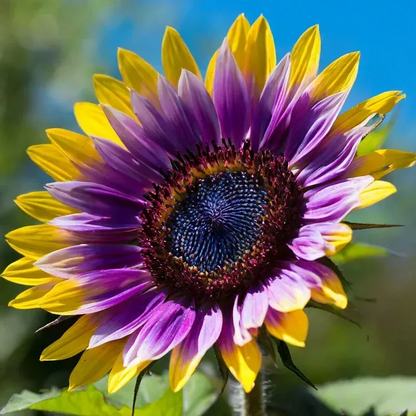 🌻 Colorful Sunflower Seeds Mix