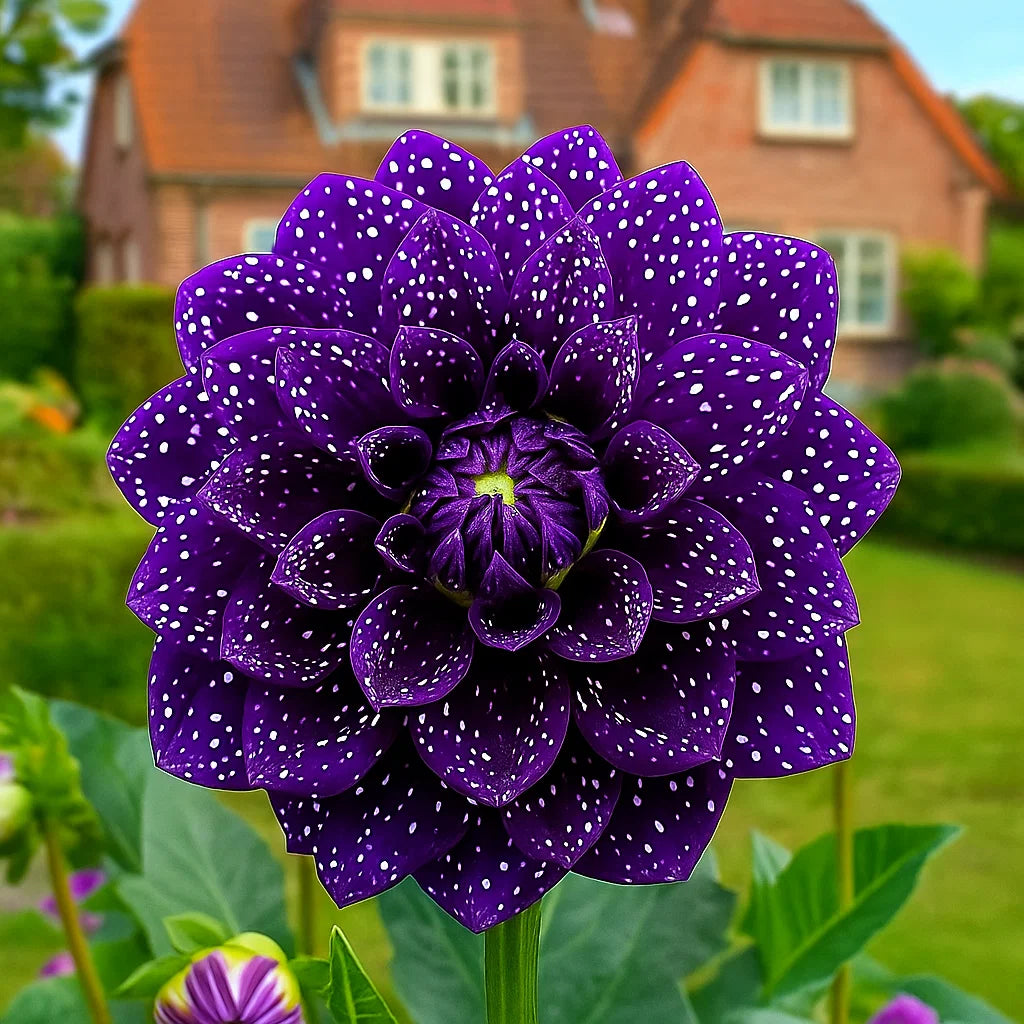 🌺 Rare Double Dahlias 🌿 Bold, Lush Blooms You Won’t Find in Ordinary Gardens
