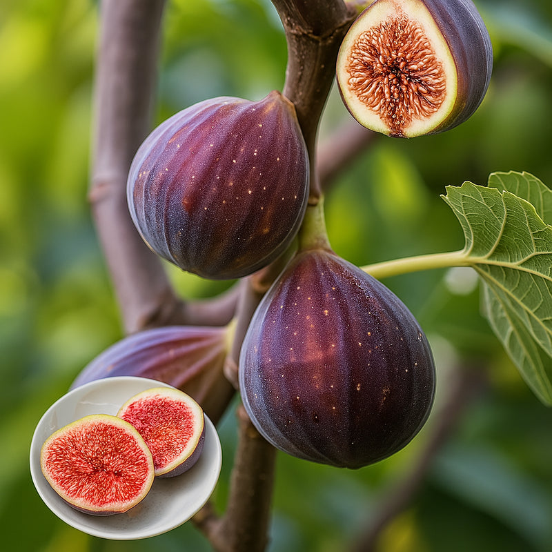🍇 Figs – A Sweet Delight for Your Home Garden! 🍇