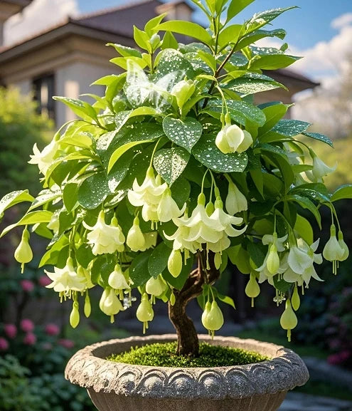 🌙 Fuchsia bulbs – Let your garden gently illuminate