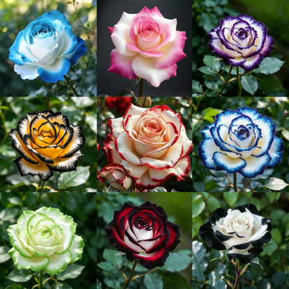 ☁ 🌙Not Your Ordinary Rose—Meet Blue Moon