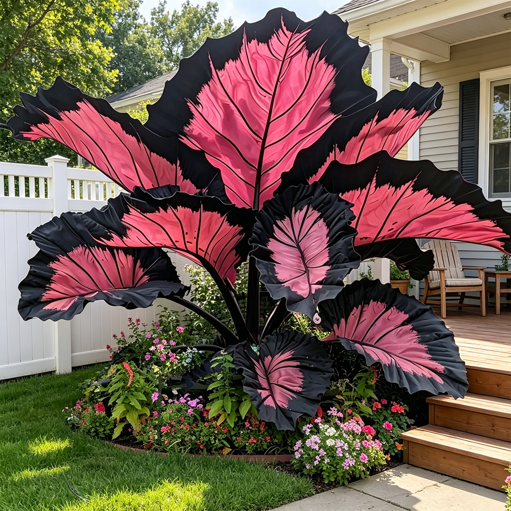 🌿Caladium Giganteum Bulbs 🌟The tropical star of your garden