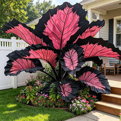 🌿Caladium Giganteum Bulbs 🌟The tropical star of your garden