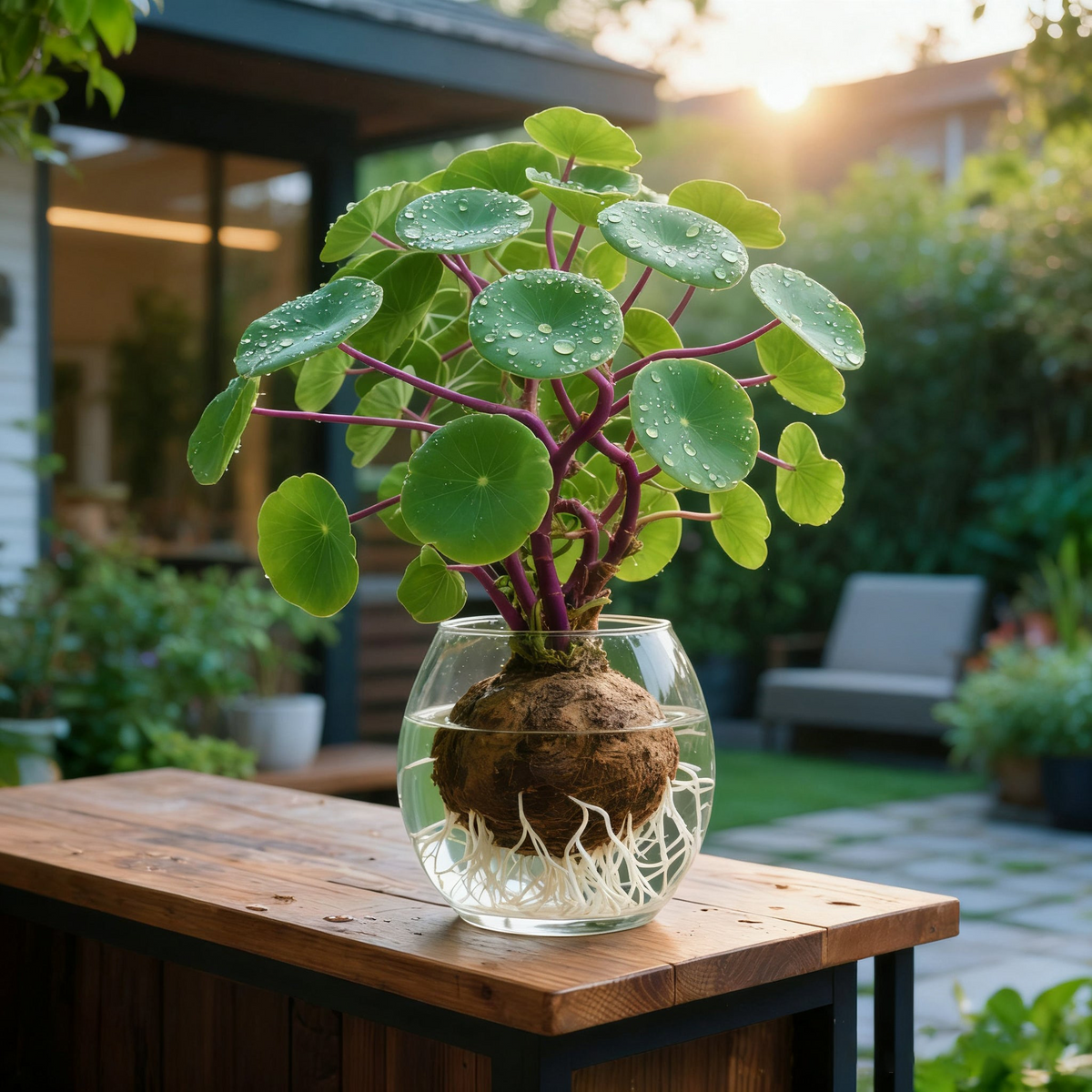🎈🪴Red Rattan Stephania Erecta😴🌿Lazy Plant Parents, This One’s for YOU!☘️