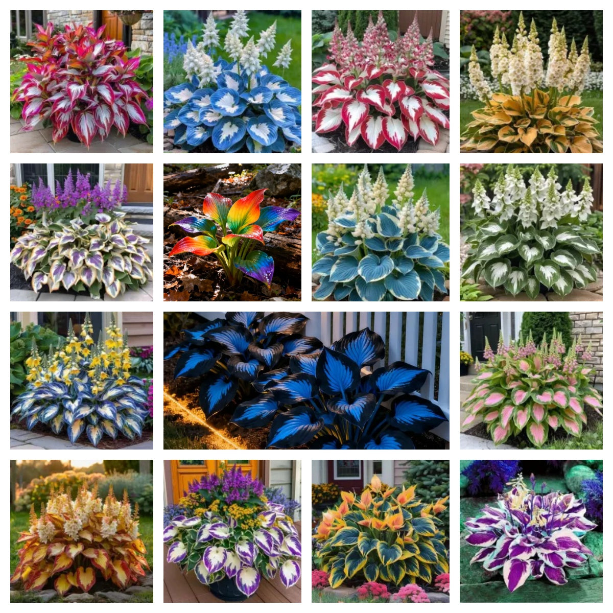 🔥17 Randomly Mixed Colors