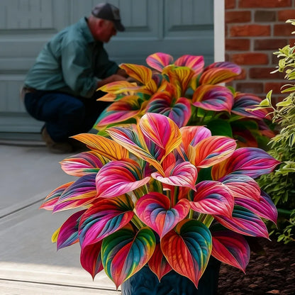 🌿Rare Premium Hosta Bulbs– Easy to grow🌸Transform Your Garden!