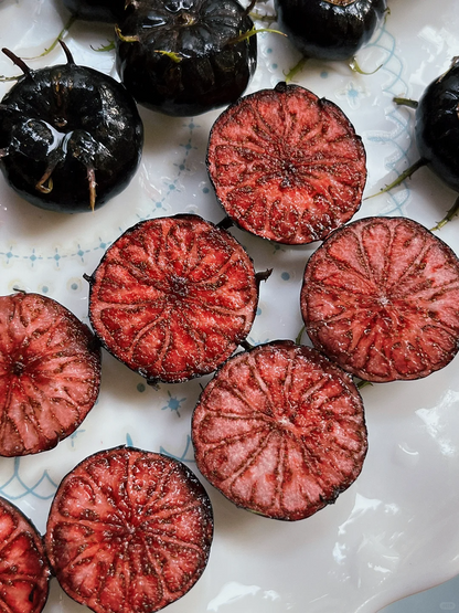Red ginseng 🍉A magical fruit like pearls