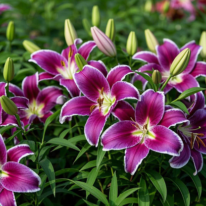 🌸Lily Bulbs Rare Colors Limited Edition