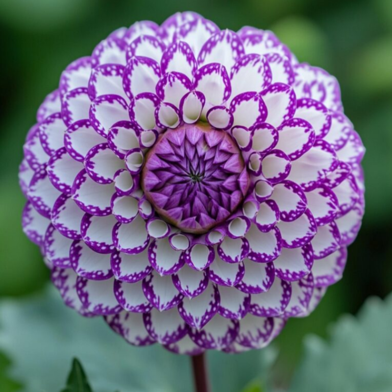 🌺 Rare Double Dahlias 🌿 Bold, Lush Blooms You Won’t Find in Ordinary Gardens
