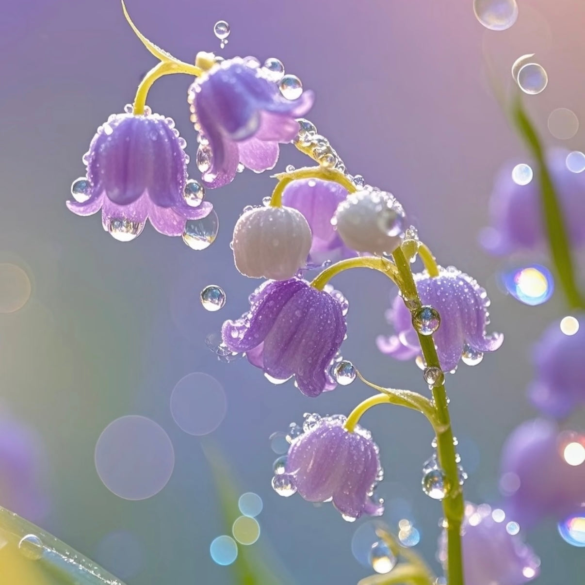 🎐♡Lily of the Valley—Happiness Arrives
