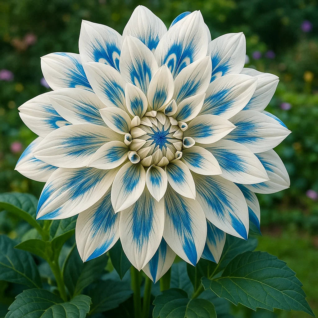🌺 Rare Double Dahlias 🌿 Bold, Lush Blooms You Won’t Find in Ordinary Gardens