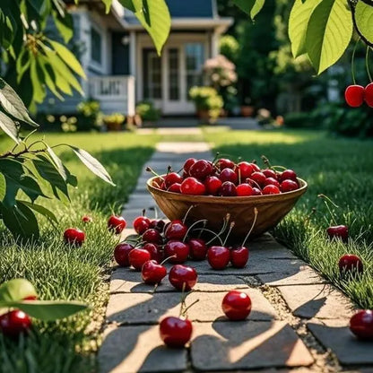 🌳BIG SALE🍒Cherry tree seeds / Cherry seeds Plant Ideal for Gardens
