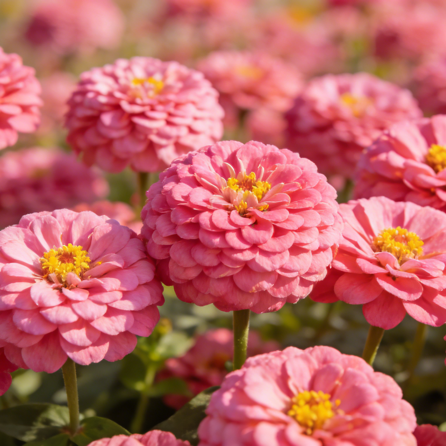 🔥Zinnia Seeds – 🌼Grow a Burst of Color in Your Garden (Fast, Easy & Beginner-Friendly)