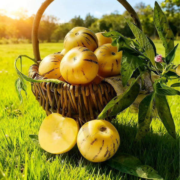 🍈 Grow Sweet, Juicy Melons Right at Home