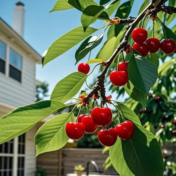 🌳BIG SALE🍒Cherry tree seeds / Cherry seeds Plant Ideal for Gardens