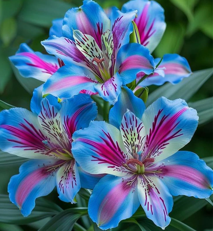 🌸Lily Bulbs Rare Colors Limited Edition