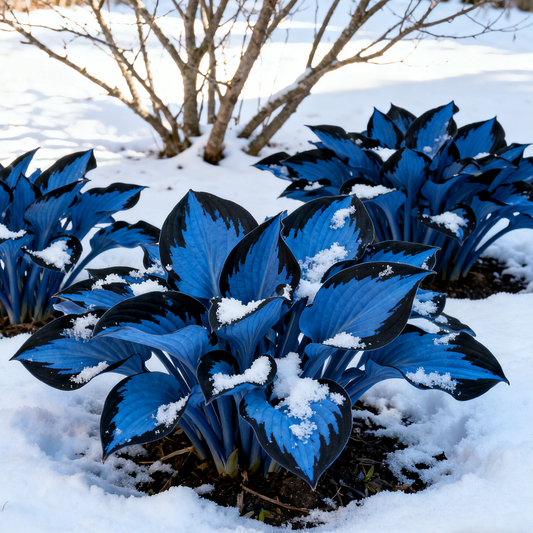 🌿Rare Premium Hosta Bulbs– Easy to grow🌸Transform Your Garden!