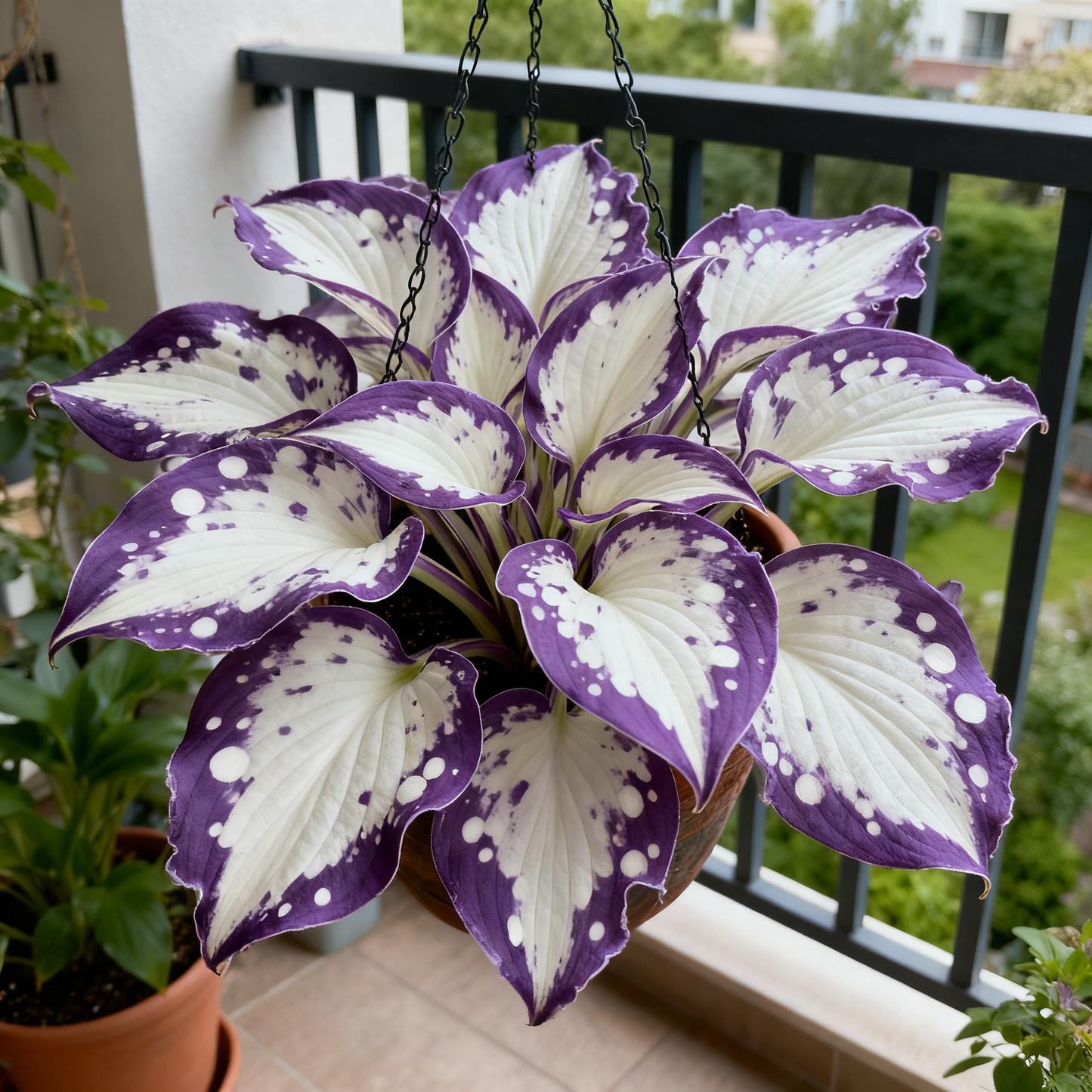 🎁Special Offer🍃 Rare colored Hosta rhizome🌿