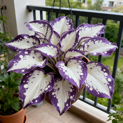 🎁Special Offer🍃 Rare colored Hosta rhizome🌿