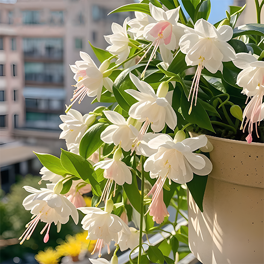 🌙 Fuchsia bulbs – Let your garden gently illuminate