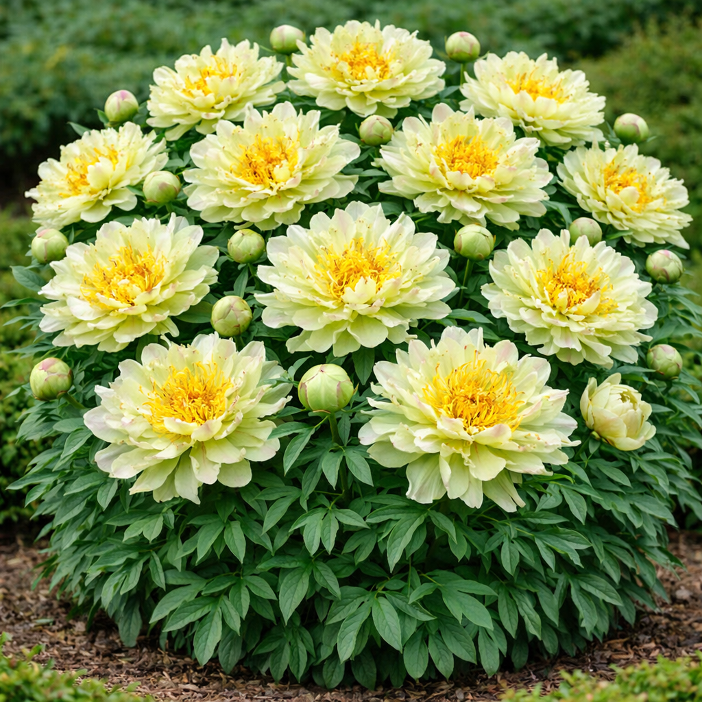 🔥 💎Double Peony Bulbs – Huge, Lush Blooms That Return Year After Year 🌸