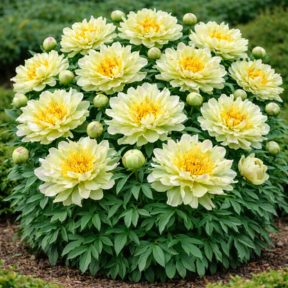 🔥 💎Double Peony Bulbs – Huge, Lush Blooms That Return Year After Year 🌸