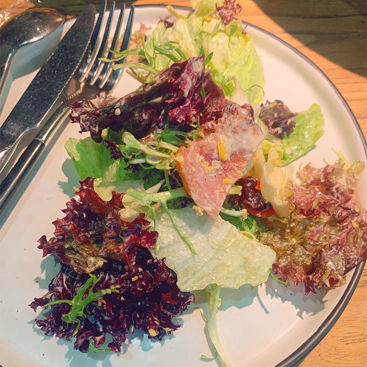 Organic Lettuce Seeds