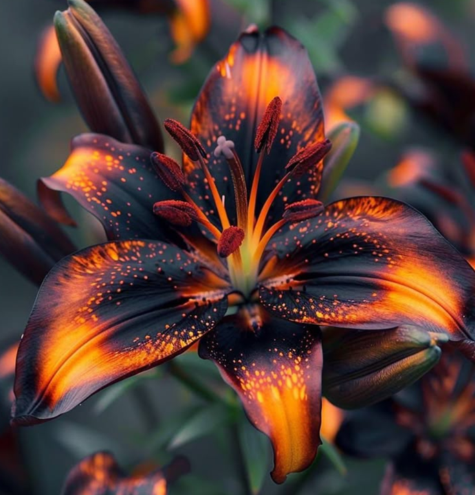 🌸Lily Bulbs Rare Colors Limited Edition