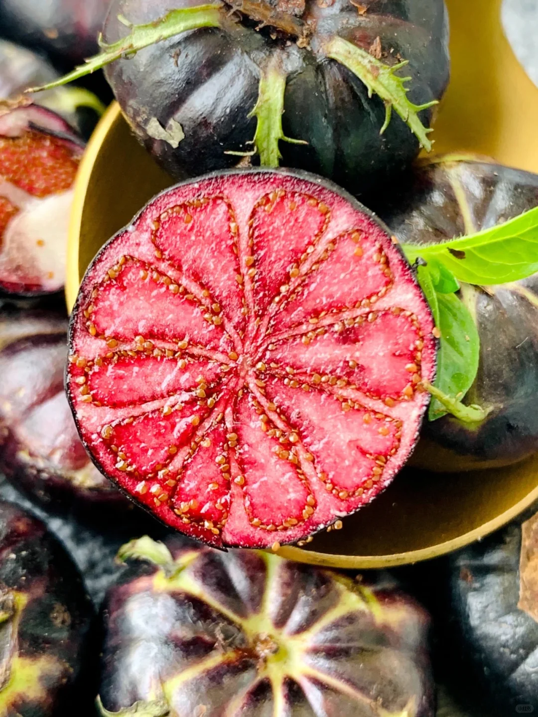 Red ginseng 🍉A magical fruit like pearls