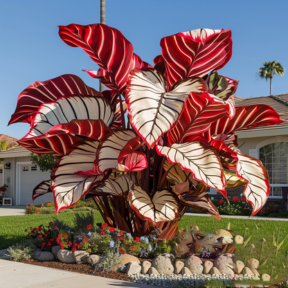 🌈 Turn Any Garden Into a Tropical Masterpiece