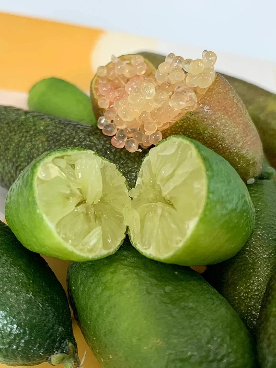 50% Discount-🍋Lemon Caviar! 🪴Lemon Seeds with Your fingers