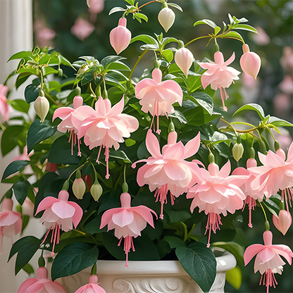 🌙 Fuchsia bulbs – Let your garden gently illuminate