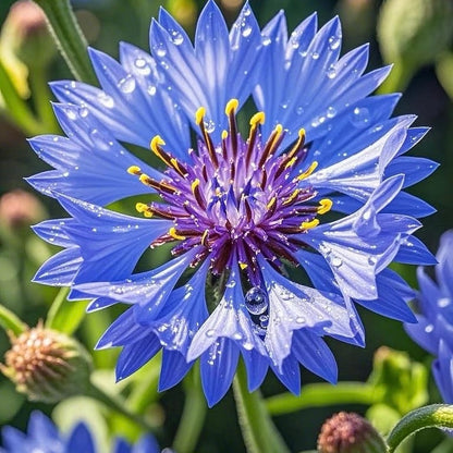 🌼✧ˊ˗ Grow Anywhere, Bloom Everywhere—Premium Cornflowers