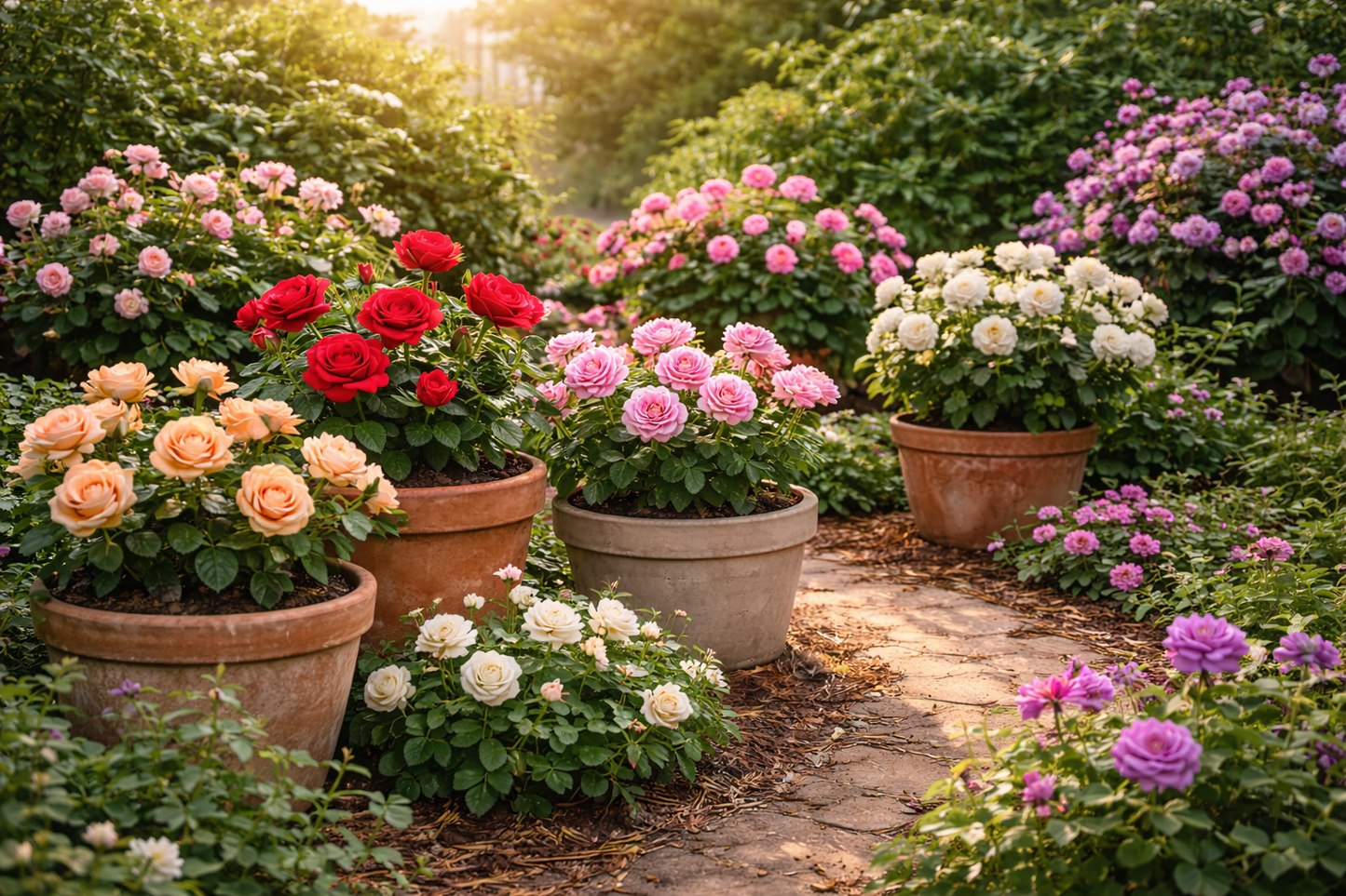 🌹🌹🌹Transform Any Space Into a Luxury Rose Garden — Instantly