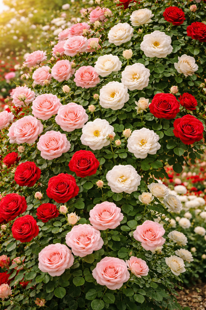 🌹🌹🌹Transform Any Space Into a Luxury Rose Garden — Instantly