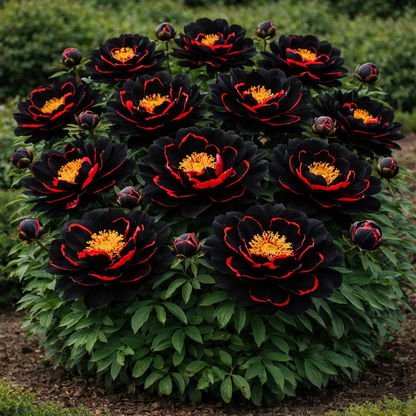 🔥 💎Double Peony Bulbs – Huge, Lush Blooms That Return Year After Year 🌸