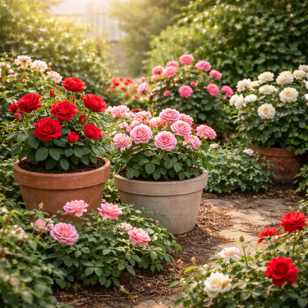 🌹🌹🌹Transform Any Space Into a Luxury Rose Garden — Instantly