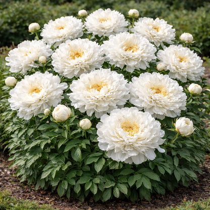 🔥 💎Double Peony Bulbs – Huge, Lush Blooms That Return Year After Year 🌸