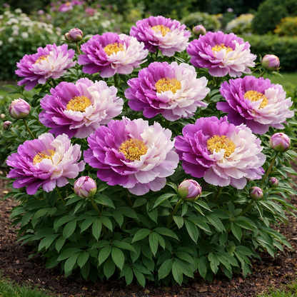 🔥 💎Double Peony Bulbs – Huge, Lush Blooms That Return Year After Year 🌸