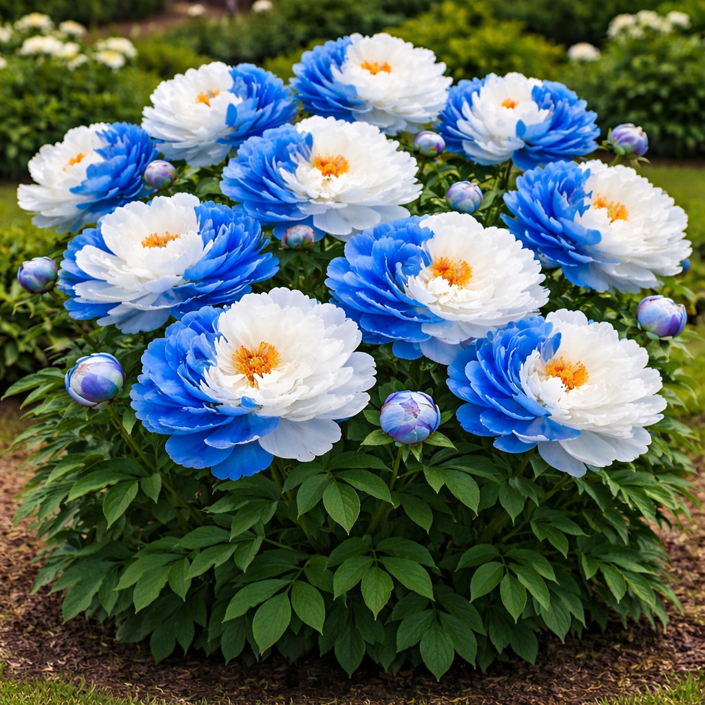 🔥 💎Double Peony Bulbs – Huge, Lush Blooms That Return Year After Year 🌸