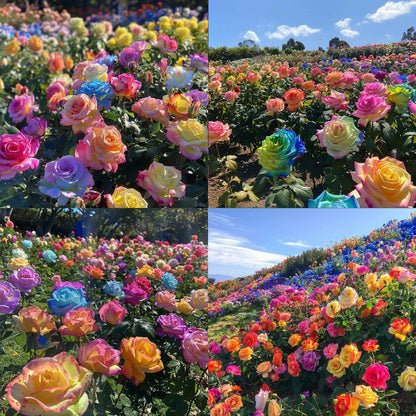 💐Mixed Color Rose Combination Seeds