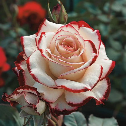 🌈🌹Rare Blue Moon Rose 🌸Elegant Blooms That Transform Your Garden