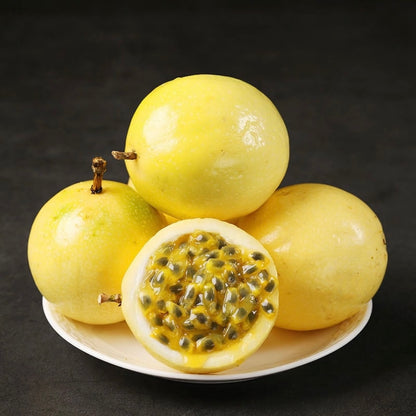 Fresh Passion Fruit Straight From Your Backyard 🍈✨