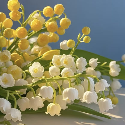🎐♡Lily of the Valley—Happiness Arrives